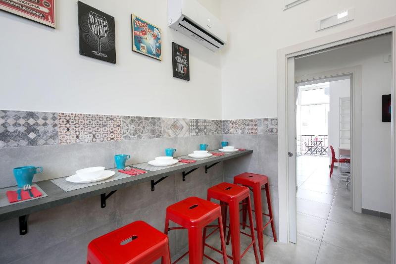 President Suites - Restoran