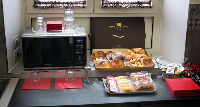President Suites - Restoran