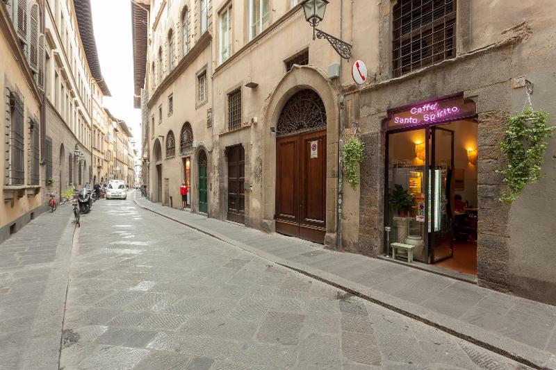 Santo Spirito Venti - Restoran