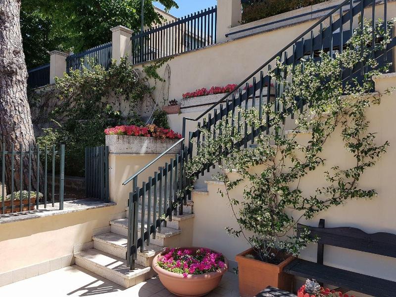 B&B Il Giardino - Genel