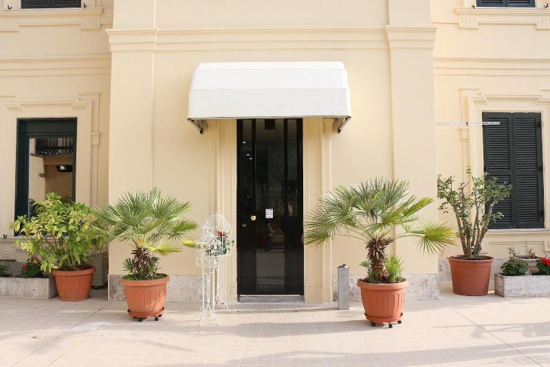 B&B Il Giardino - Genel