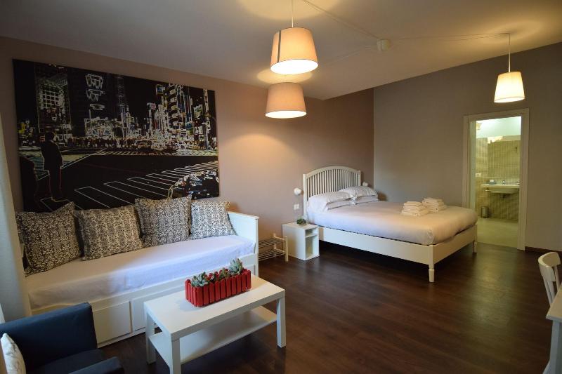 B&B Il Giardino - Oda