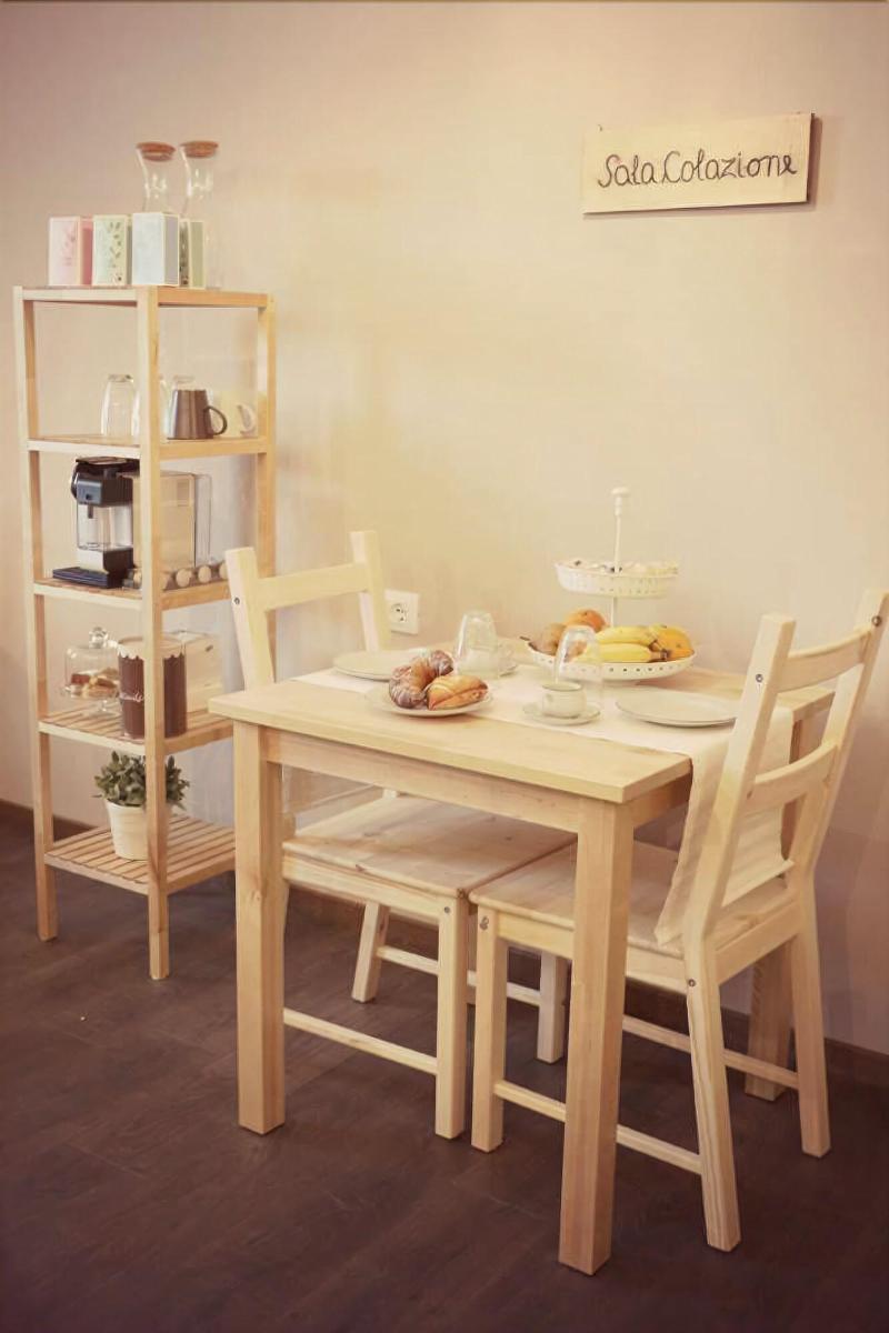 B&B Il Giardino - Restoran