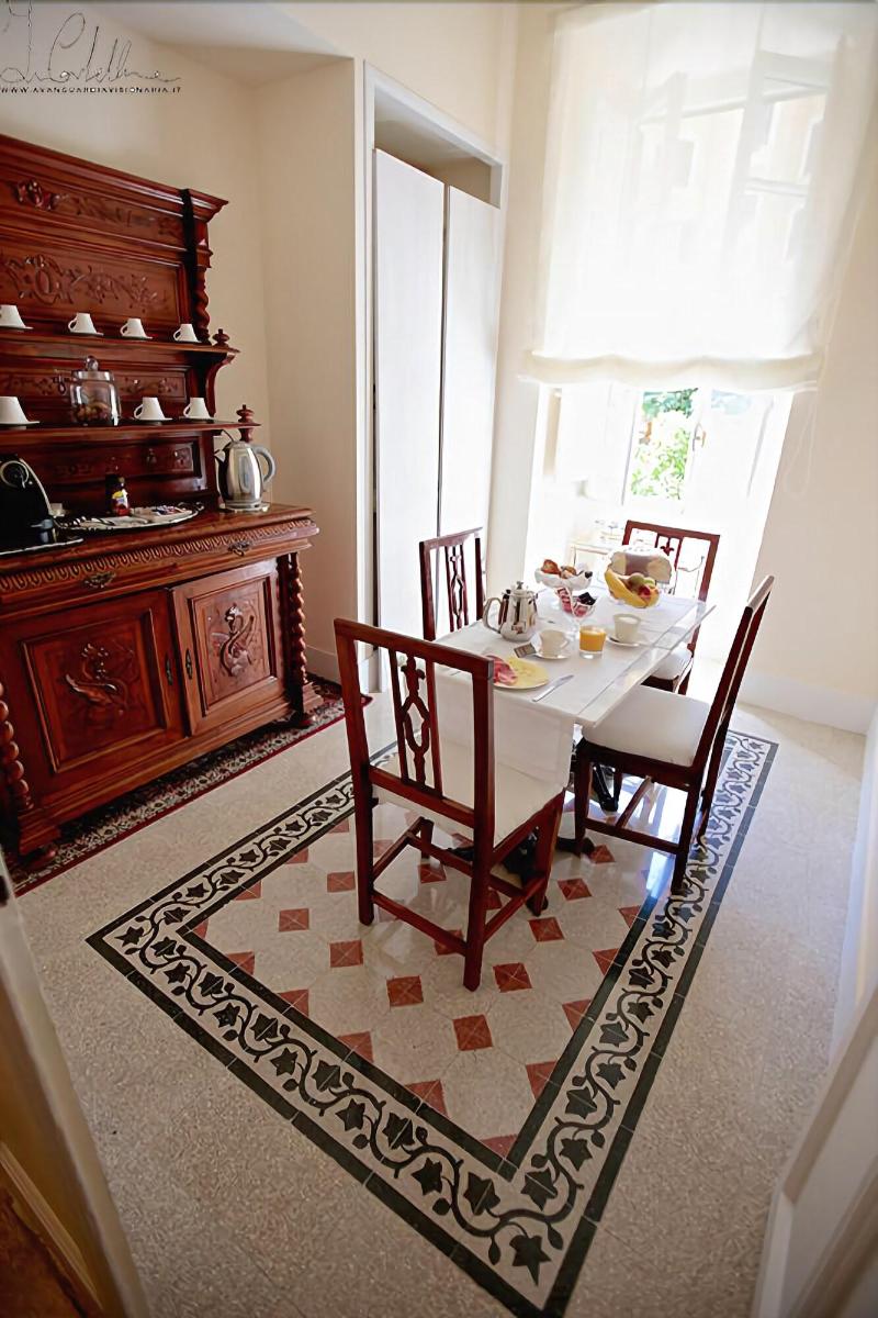 Residenza Mazzini - Lobi