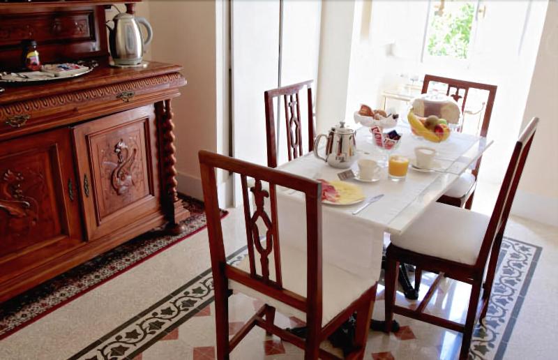Residenza Mazzini - Restoran