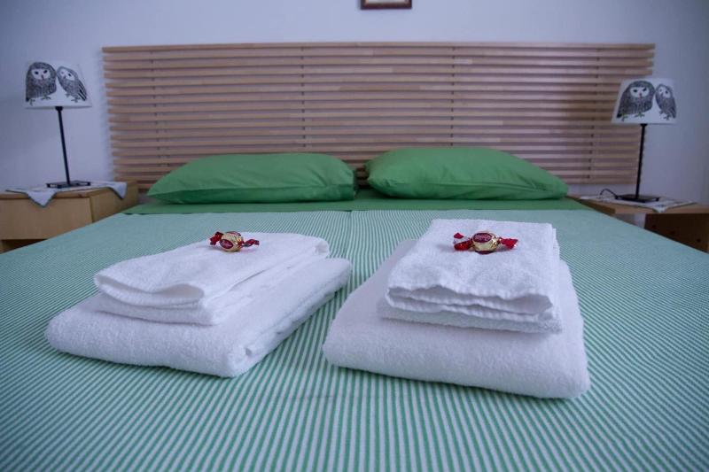 B&B Castello - Oda