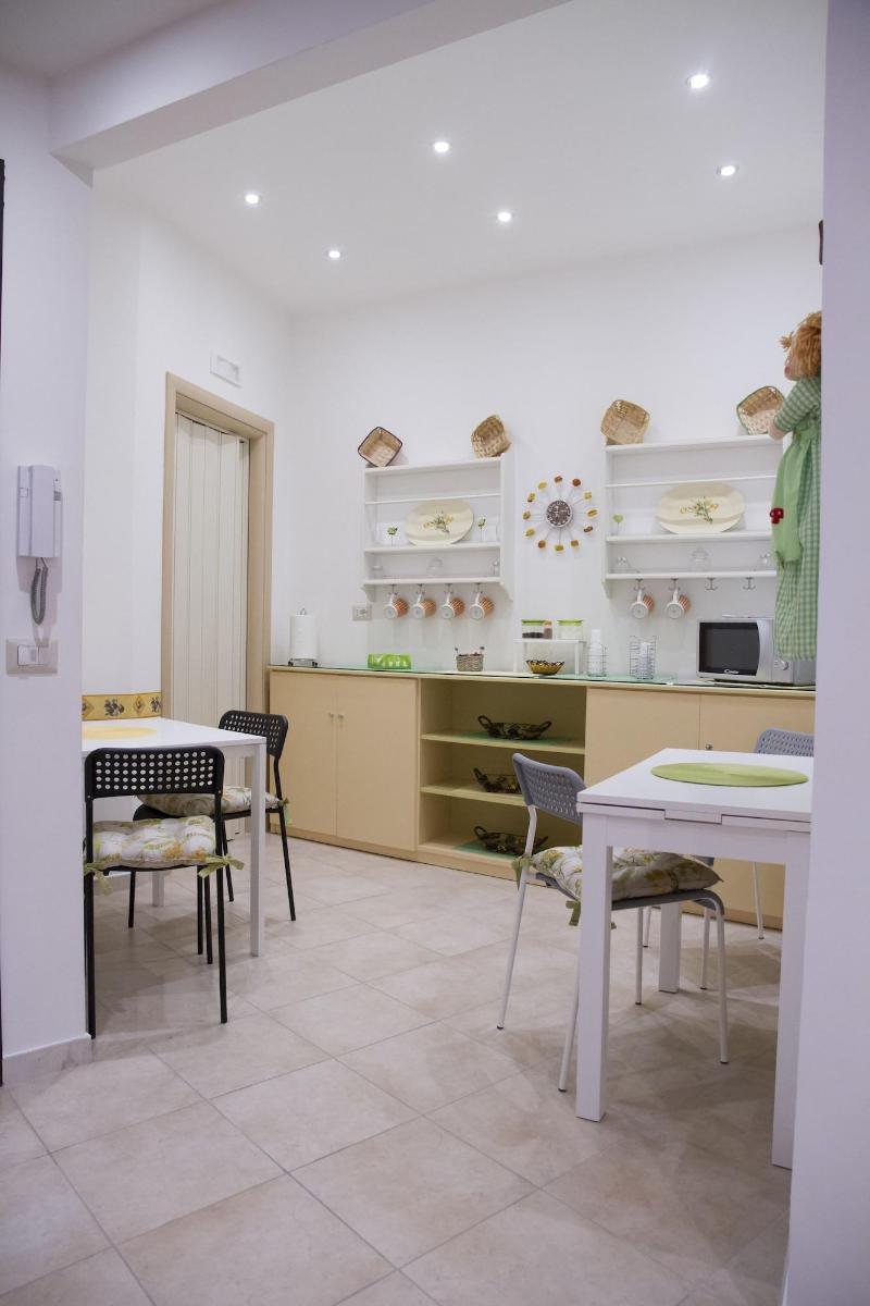 B&B Castello - Restoran