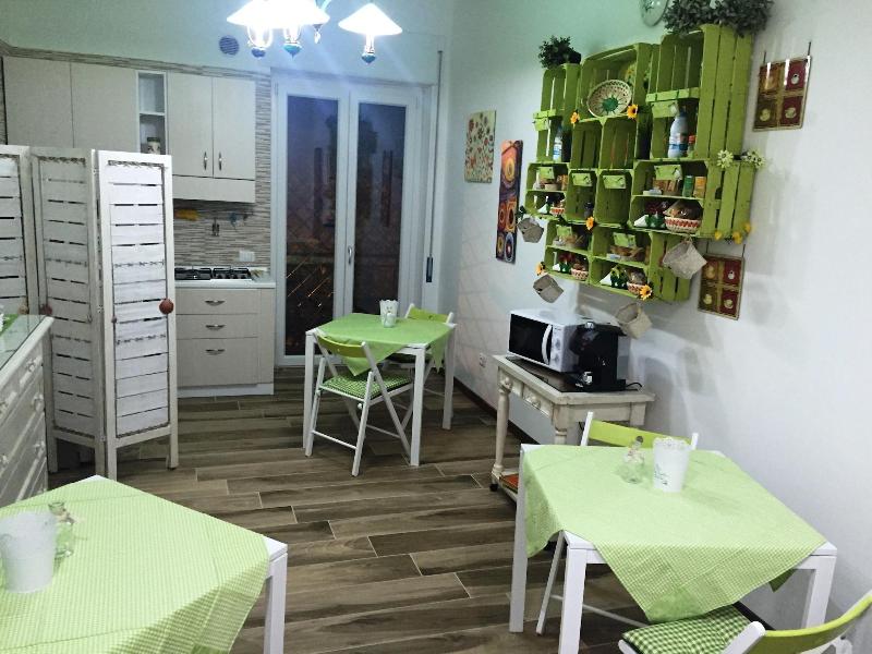 B&B Castello - Restoran