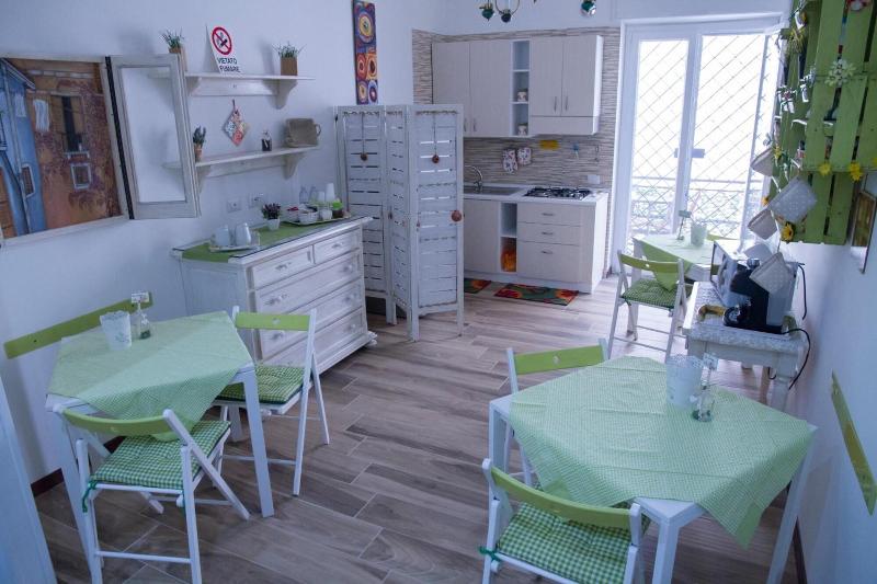 B&B Castello - Restoran