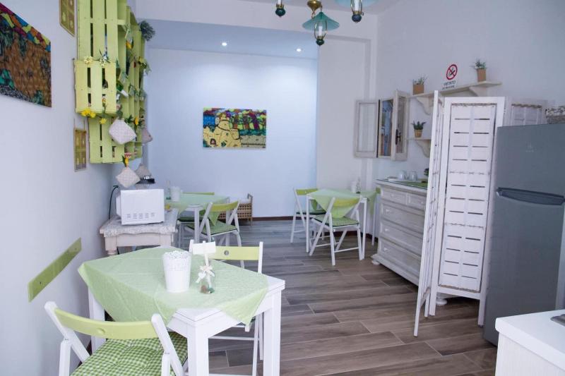 B&B Castello - Restoran