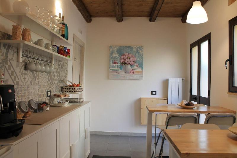B&B Donna Teresa - Restoran