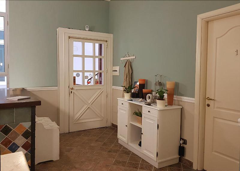 B&B delle Palme - Lobi