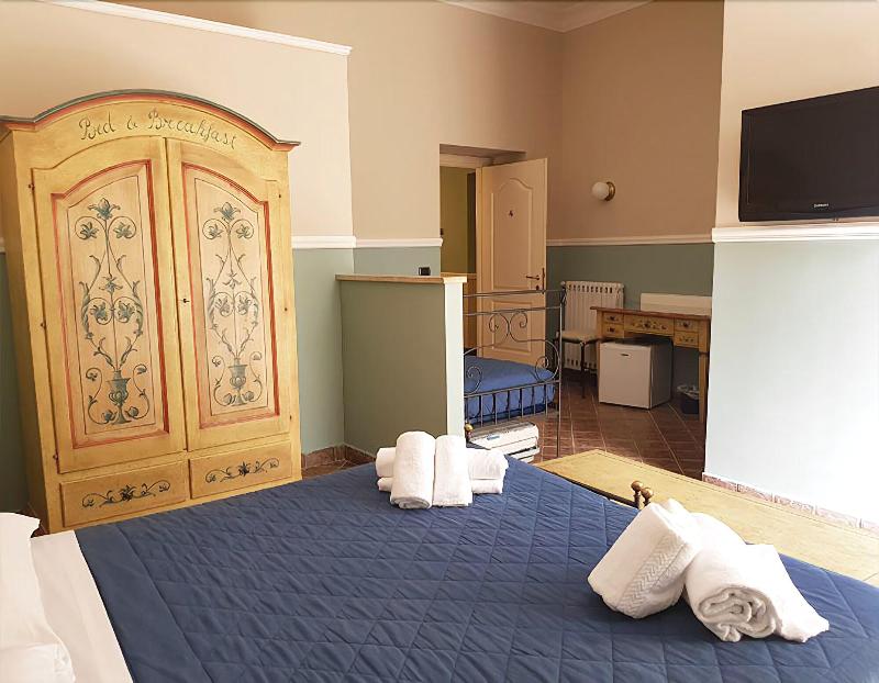 B&B delle Palme - Oda