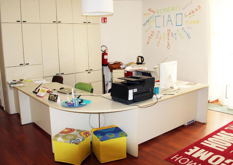 Smart Rooms - Lobi