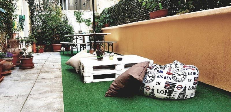 Smart Rooms - Teras