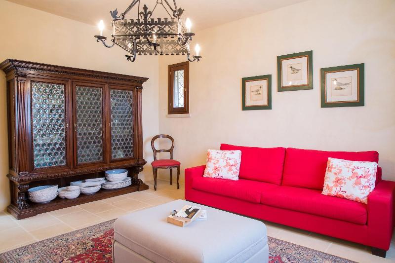 Masseria Saietti - Lobi