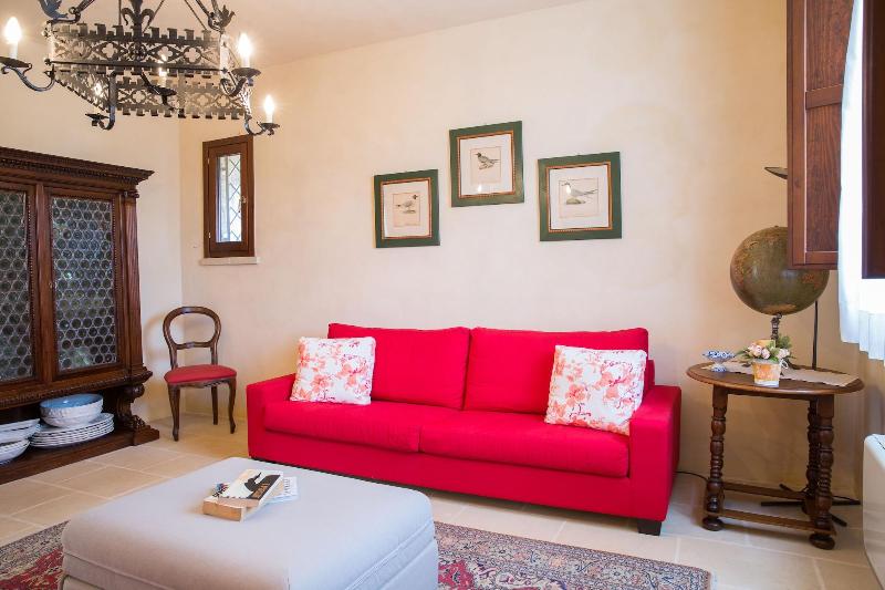 Masseria Saietti - Lobi