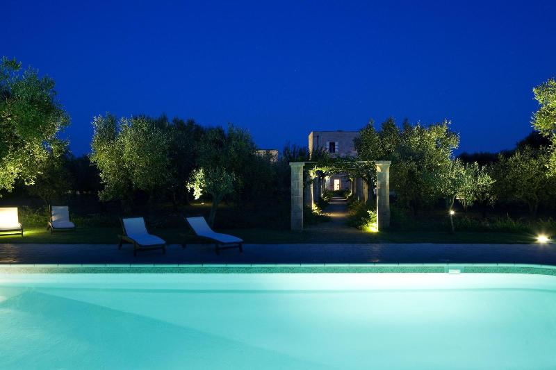 Masseria Saietti - Aktivite