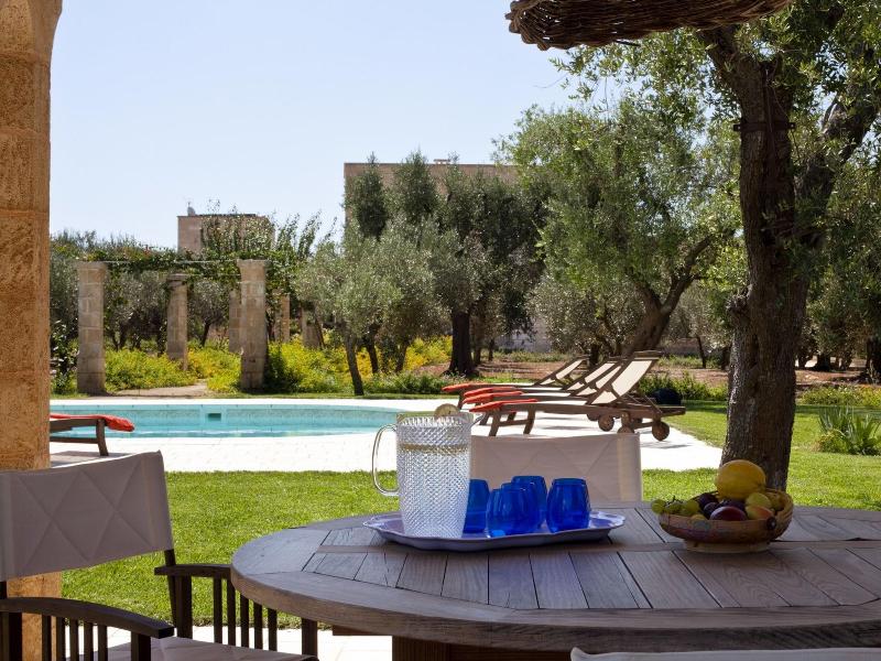 Masseria Saietti - Aktivite