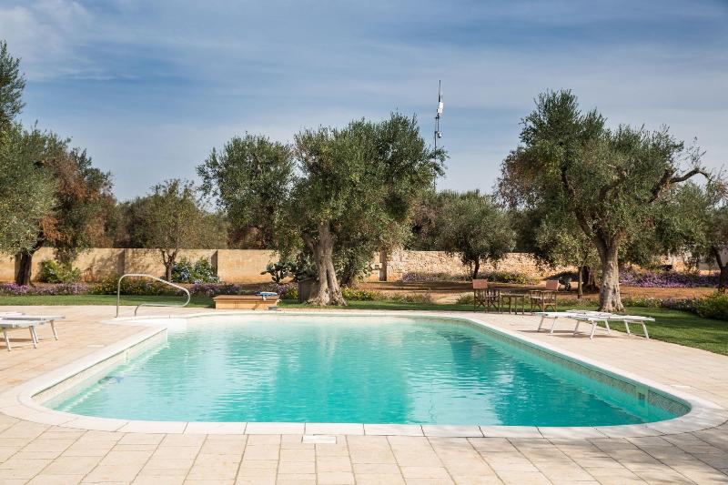 Masseria Saietti - Aktivite