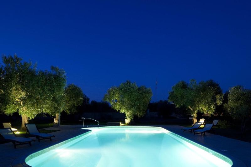 Masseria Saietti - Aktivite