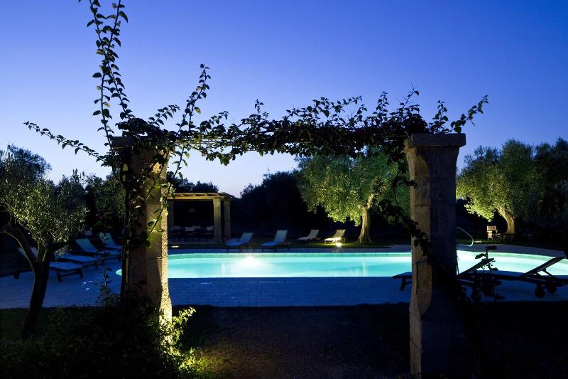 Masseria Saietti - Aktivite