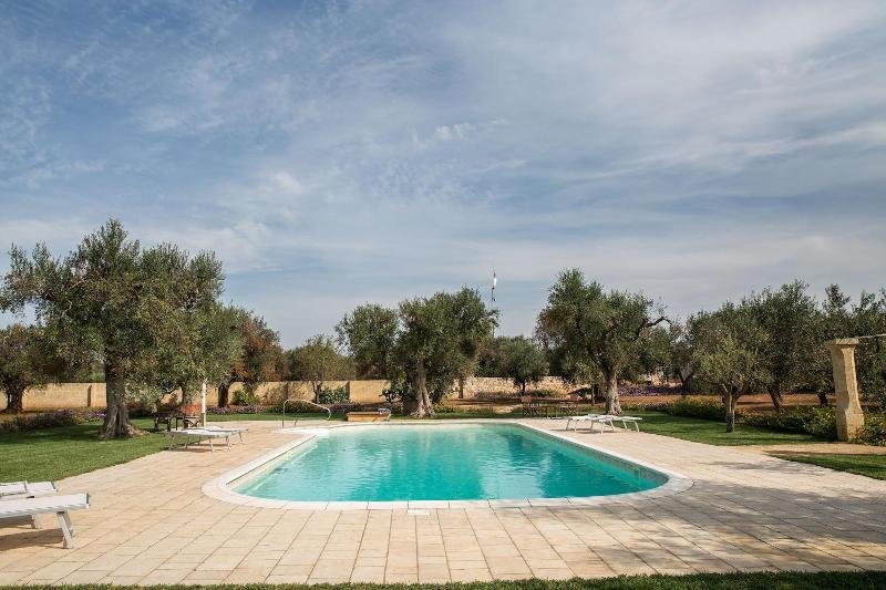 Masseria Saietti - Aktivite