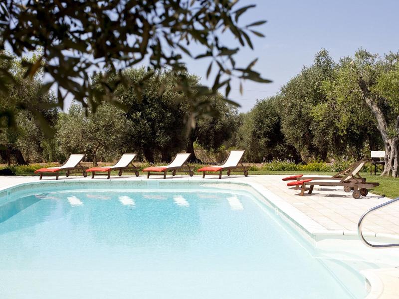 Masseria Saietti - Aktivite