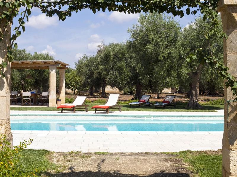Masseria Saietti - Aktivite