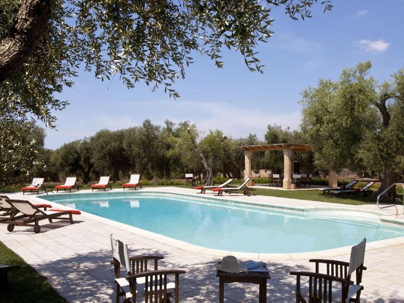 Masseria Saietti - Aktivite