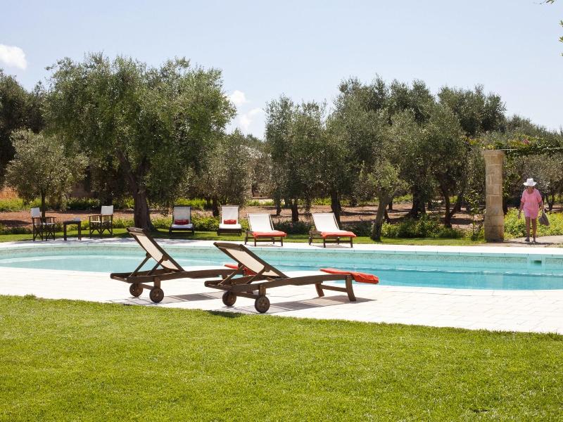 Masseria Saietti - Aktivite