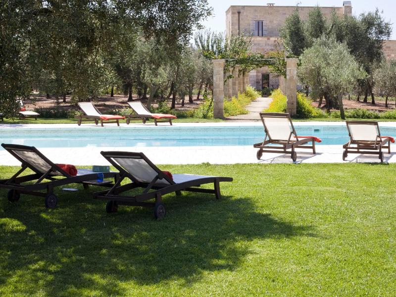 Masseria Saietti - Aktivite