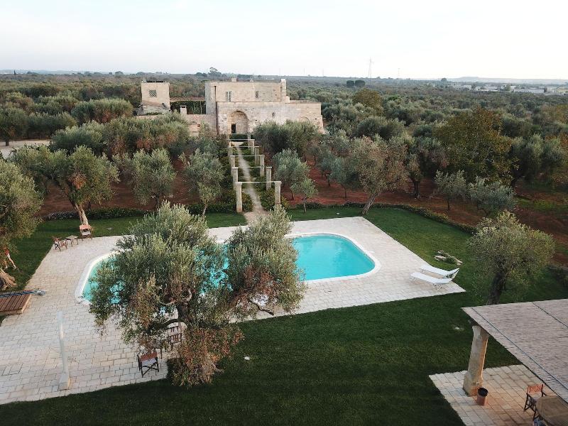 Masseria Saietti - Genel