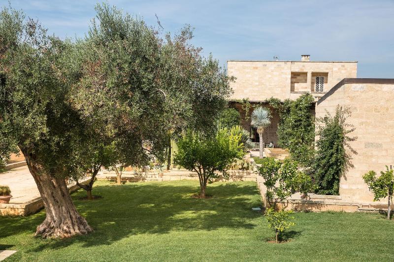 Masseria Saietti - Genel