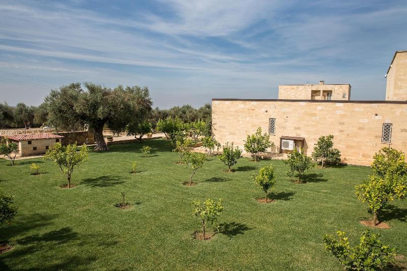 Masseria Saietti - Genel