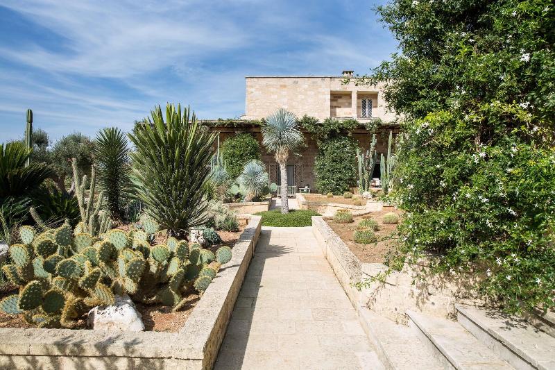 Masseria Saietti - Genel