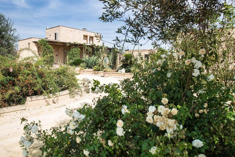 Masseria Saietti - Genel