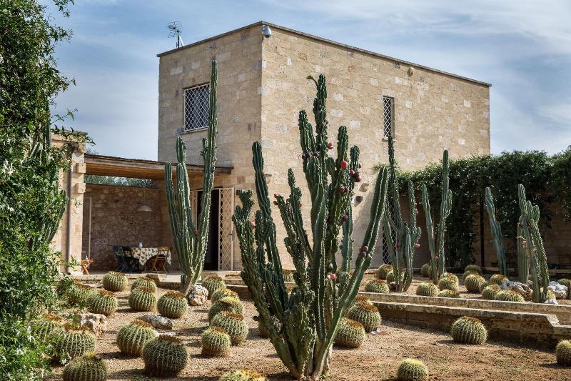 Masseria Saietti - Genel