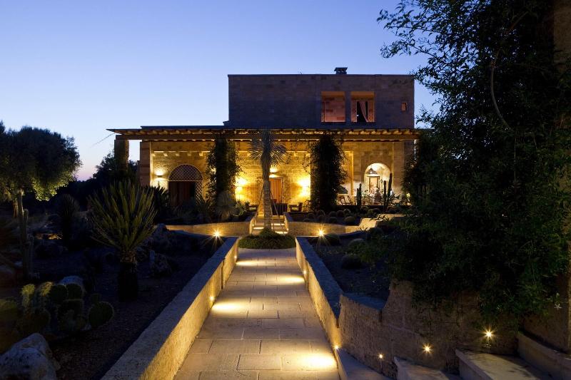 Masseria Saietti - Genel