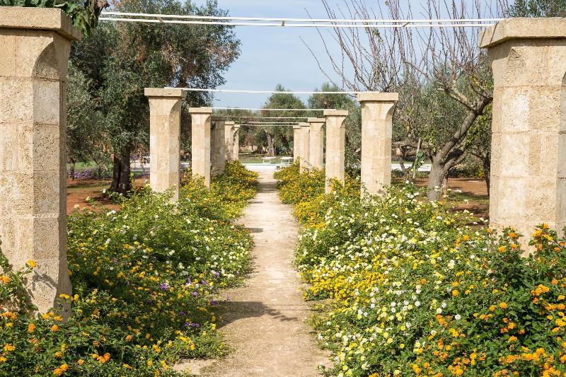 Masseria Saietti - Genel