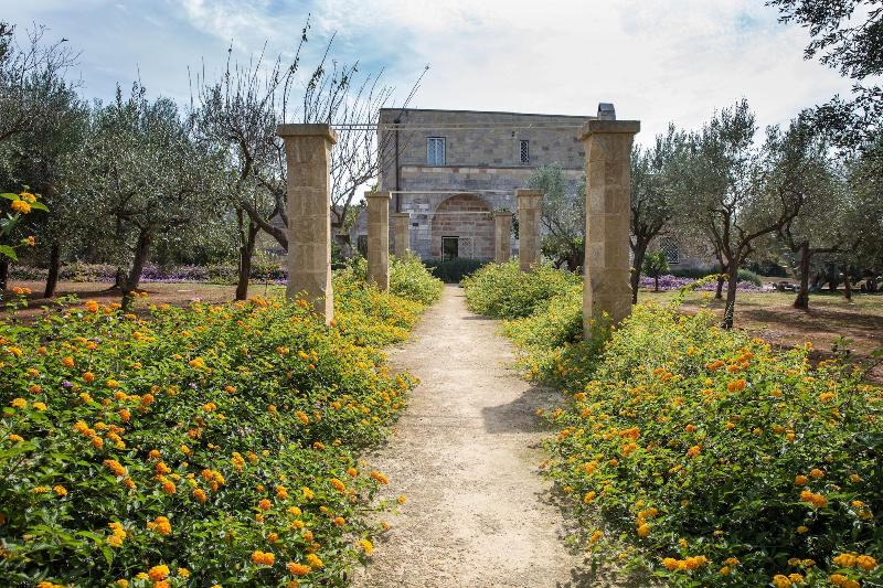 Masseria Saietti - Genel