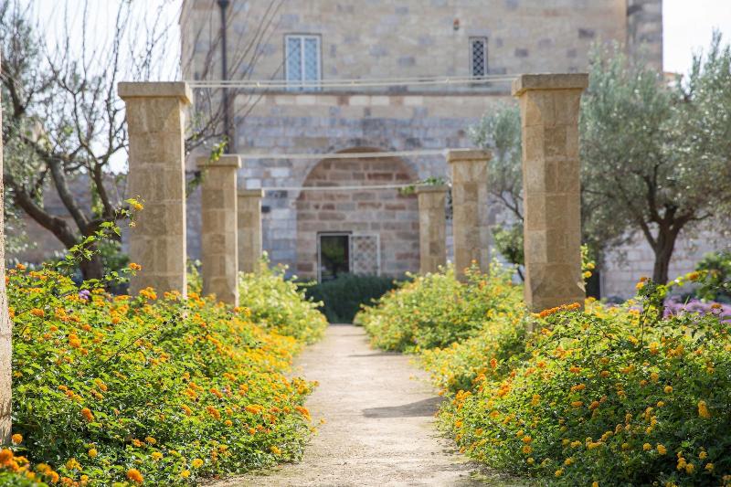 Masseria Saietti - Genel