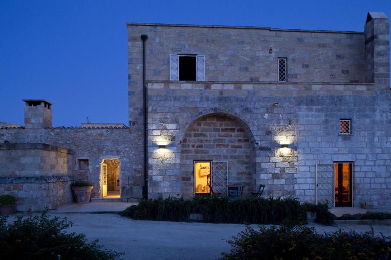Masseria Saietti - Genel