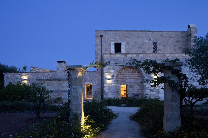 Masseria Saietti - Genel