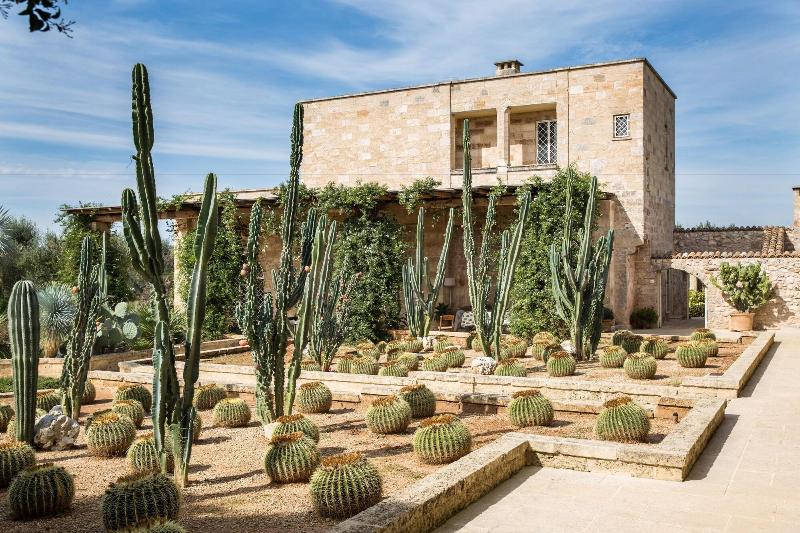 Masseria Saietti - Genel