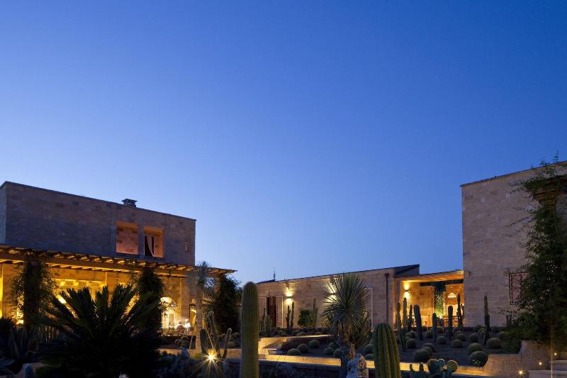 Masseria Saietti - Genel