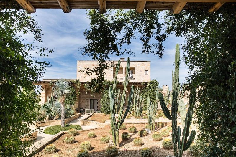 Masseria Saietti - Genel