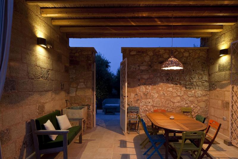 Masseria Saietti - Genel