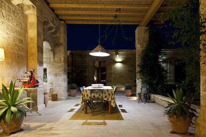 Masseria Saietti - Genel