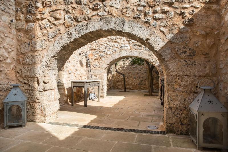 Masseria Saietti - Genel